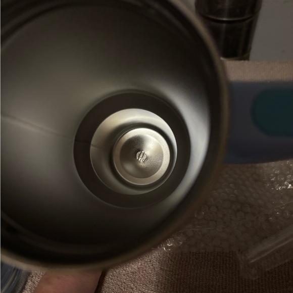 Stanley Light Blue Winnie the Pooh Mug - Picture 3 of 5